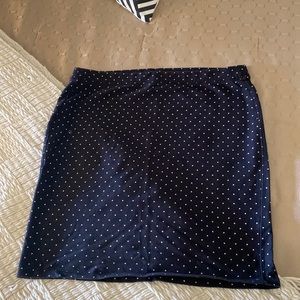 Old Navy pensil Skirt